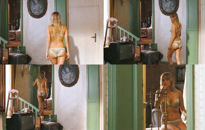 Hanna in de film Deuce Bigalow: European gigolo